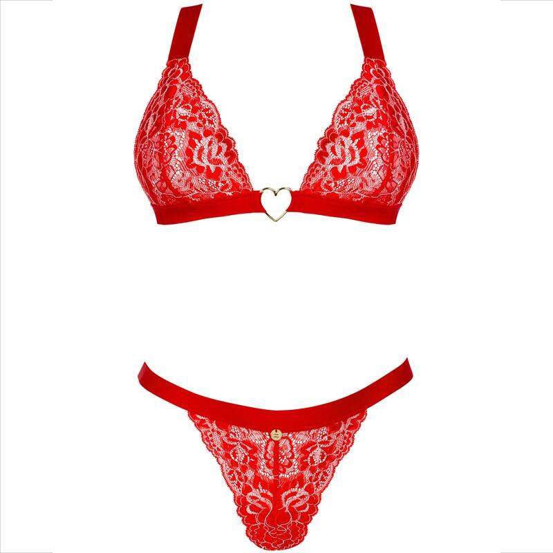 OBSESSIVE - ELIANES SET ZWEITEILIG XS/S - Vanelion Paradise