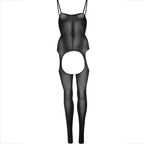 LEG AVENUE - BODYSTOCKING MIT RIEMEN - Vanelion Paradise