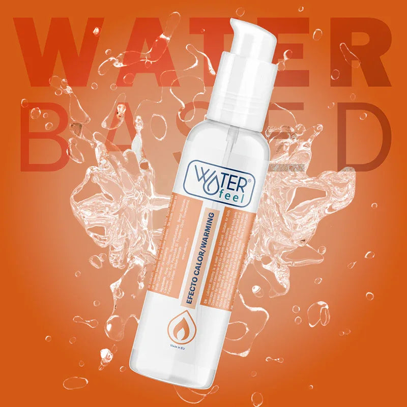 WATERFEEL - WÄRMEEFFEKT-GLEITMITTEL 150 ML - Vanelion Paradise
