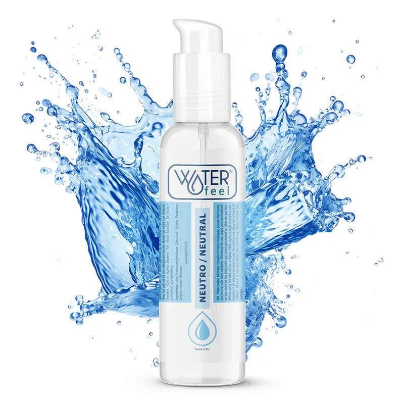 Waterfeel Natürlich – Gleitgel auf Wasserbasis 175 ml - Vanelion Paradise