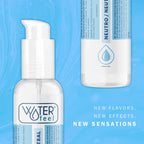 Waterfeel Natürlich – Gleitgel auf Wasserbasis 175 ml - Vanelion Paradise