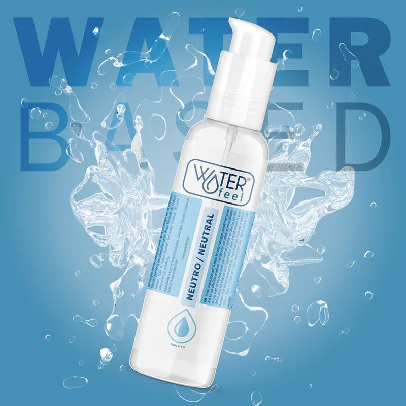 Waterfeel Natürlich – Gleitgel auf Wasserbasis 175 ml - Vanelion Paradise