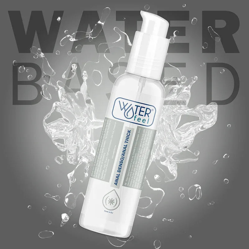 WATERFEEL - ANAL-SCHMIERMITTEL 150 ML - Vanelion Paradise