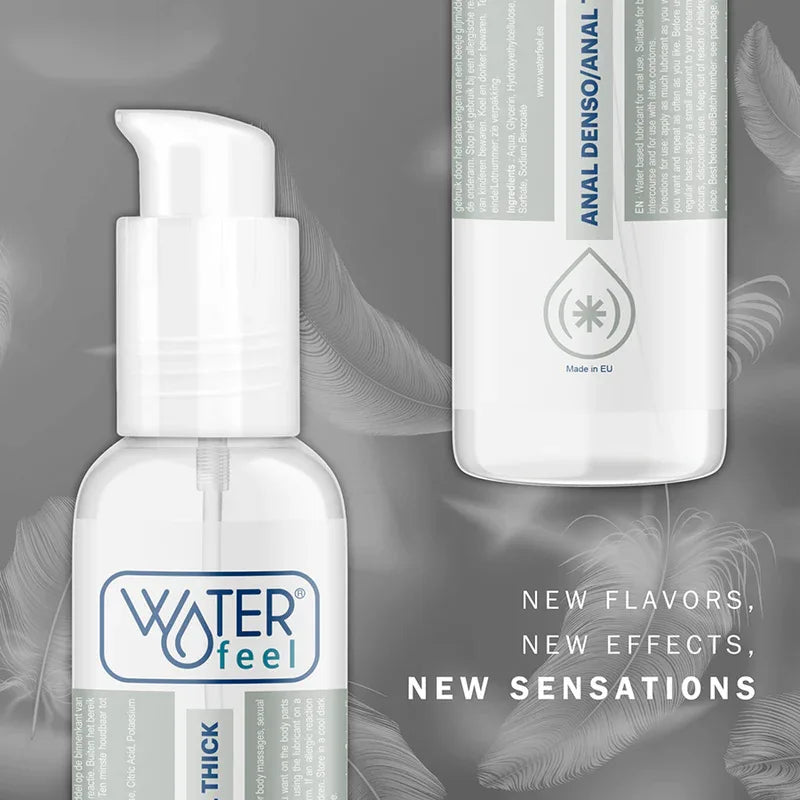 WATERFEEL - ANAL-SCHMIERMITTEL 150 ML - Vanelion Paradise
