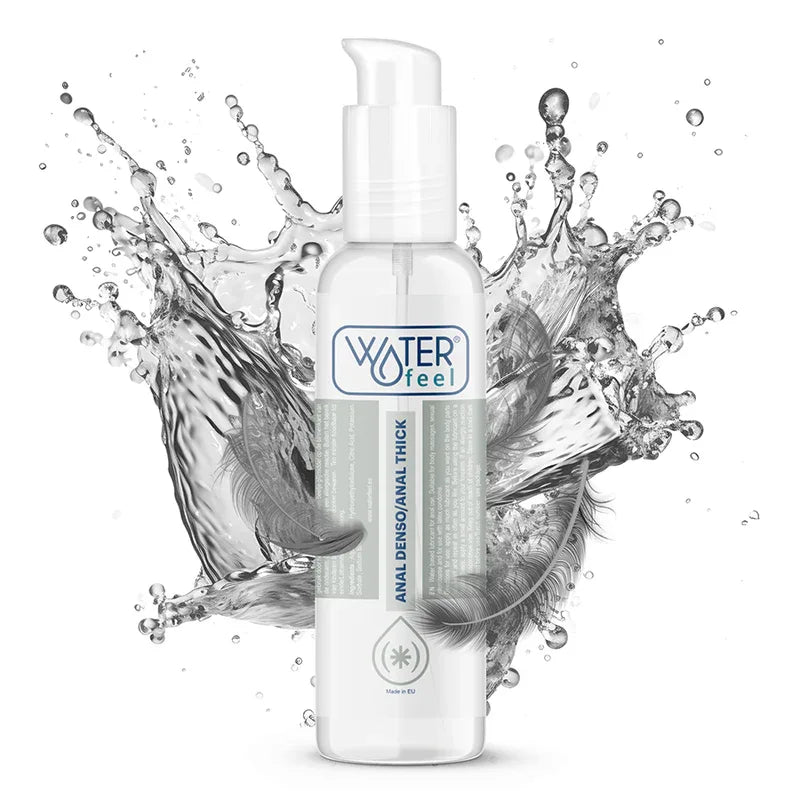 WATERFEEL - ANAL-SCHMIERMITTEL 150 ML - Vanelion Paradise