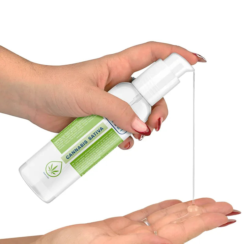 WATERFEEL - CANNABIS-GLEITMITTEL 150 ML - Vanelion Paradise