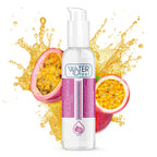WATERFEEL - PASSIONSFRUCHT-GLEITMITTEL AUF WASSERBASIS 175 ML - Vanelion Paradise