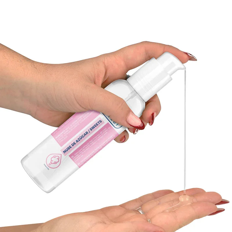 WATERFEEL - ZUCKERWOLKEN-GLEITMITTEL 175 ML - Vanelion Paradise