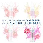 WATERFEEL - ZUCKERWOLKEN-GLEITMITTEL 175 ML - Vanelion Paradise