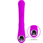 PRETTY LOVE - LAMAR RABBIT VIBRATOR & VIOLETTER G-SPOT - Vanelion Paradise