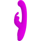 PRETTY LOVE - LAMAR RABBIT VIBRATOR & VIOLETTER G-SPOT - Vanelion Paradise