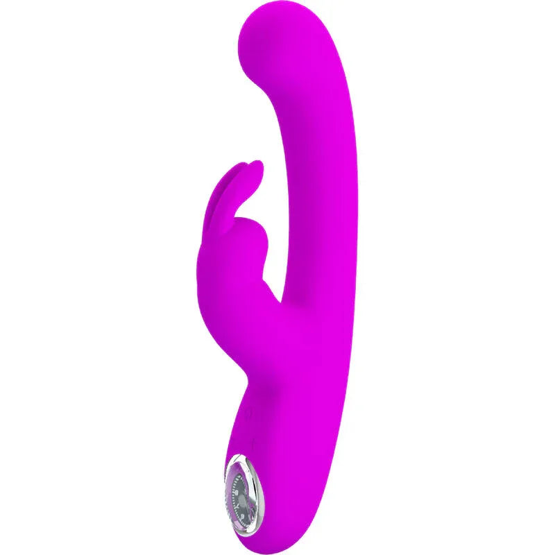 PRETTY LOVE - LAMAR RABBIT VIBRATOR & VIOLETTER G-SPOT - Vanelion Paradise