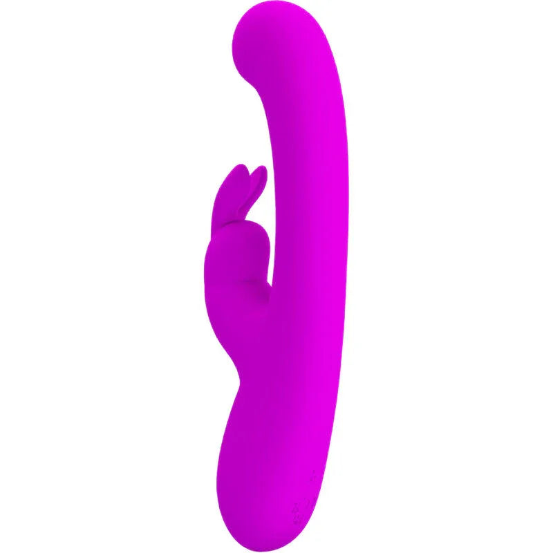 PRETTY LOVE - LAMAR RABBIT VIBRATOR & VIOLETTER G-SPOT - Vanelion Paradise