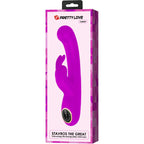 PRETTY LOVE - LAMAR RABBIT VIBRATOR & VIOLETTER G-SPOT - Vanelion Paradise