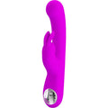 PRETTY LOVE - LAMAR RABBIT VIBRATOR & VIOLETTER G-SPOT - Vanelion Paradise