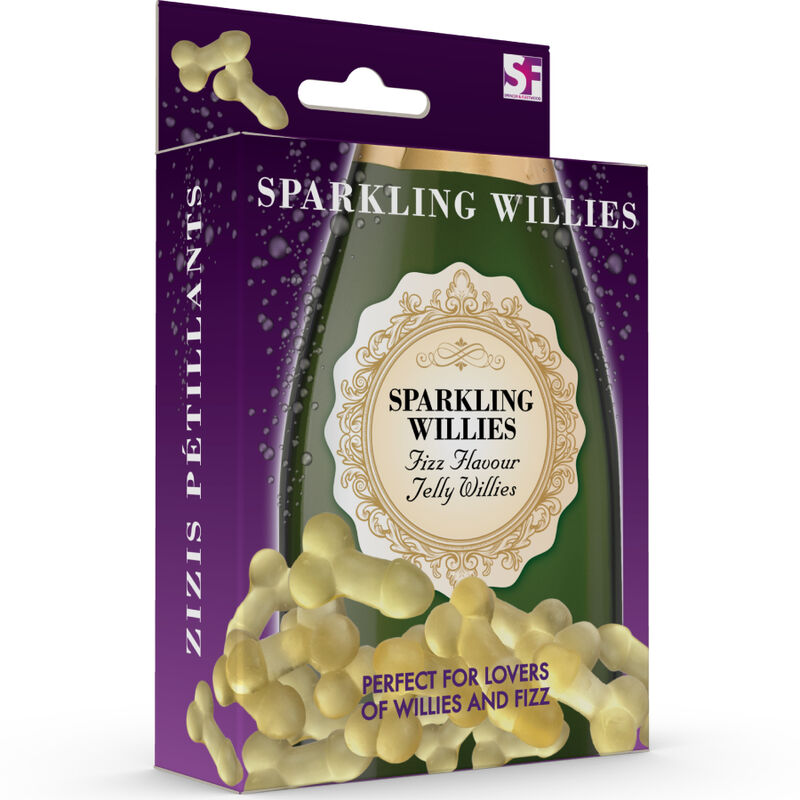 SPENCER & FLEETWOOD - SPARKLING WILLIES CANDY