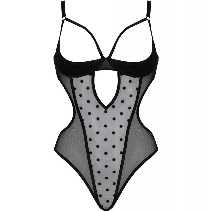 PASSION - MARINA BODY SCHWARZ S/M - Vanelion Paradise