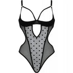 PASSION - MARINA BODY SCHWARZ S/M - Vanelion Paradise