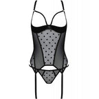 PASSION - MARINA KORSETT & TANGA SCHWARZ S/M - Vanelion Paradise
