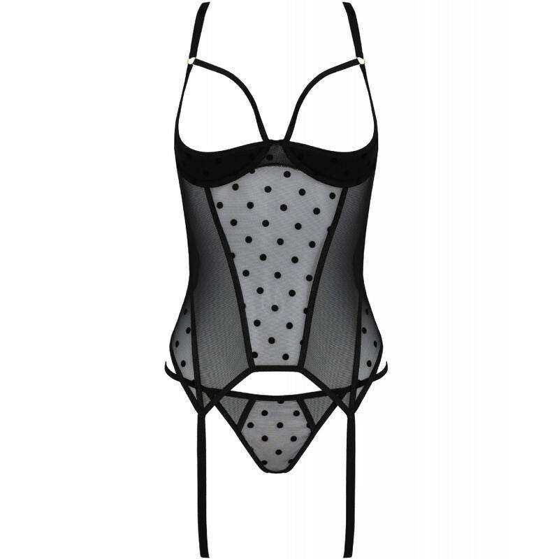 PASSION - MARINA KORSETT & TANGA SCHWARZ S/M - Vanelion Paradise