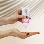 KIKÍ TRAVEL - STRAWBERRY GUM SCHMIERMITTEL 50 ML - Vanelion Paradise