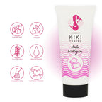 KIKÍ TRAVEL - STRAWBERRY GUM SCHMIERMITTEL 50 ML - Vanelion Paradise