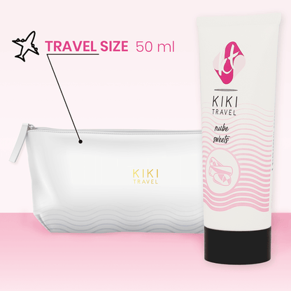 KIKÍ TRAVEL - NUBE SÜßIGKEITEN 50 ML