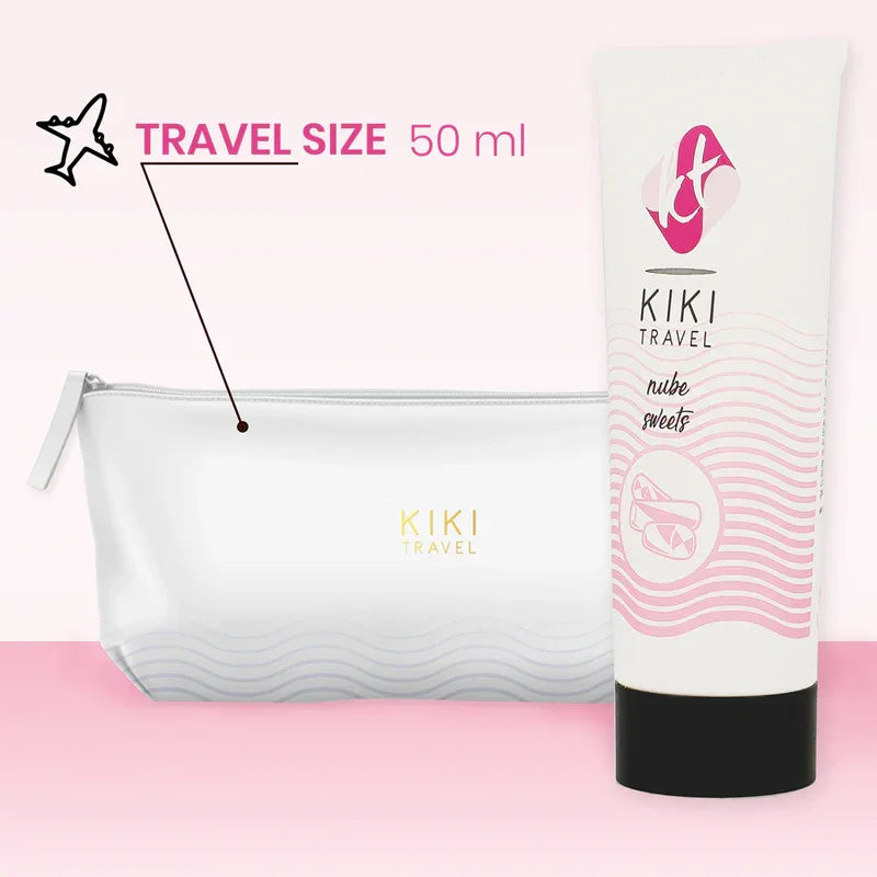 KIKÍ TRAVEL - NUBE SÜßIGKEITEN 50 ML - Vanelion Paradise