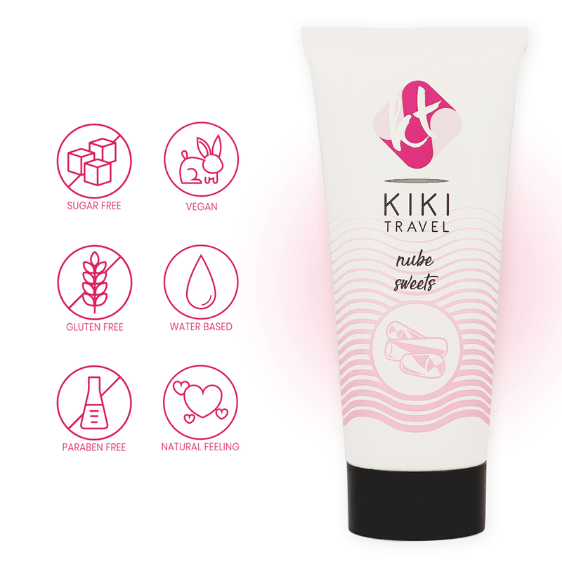 KIKÍ TRAVEL - NUBE SÜßIGKEITEN 50 ML