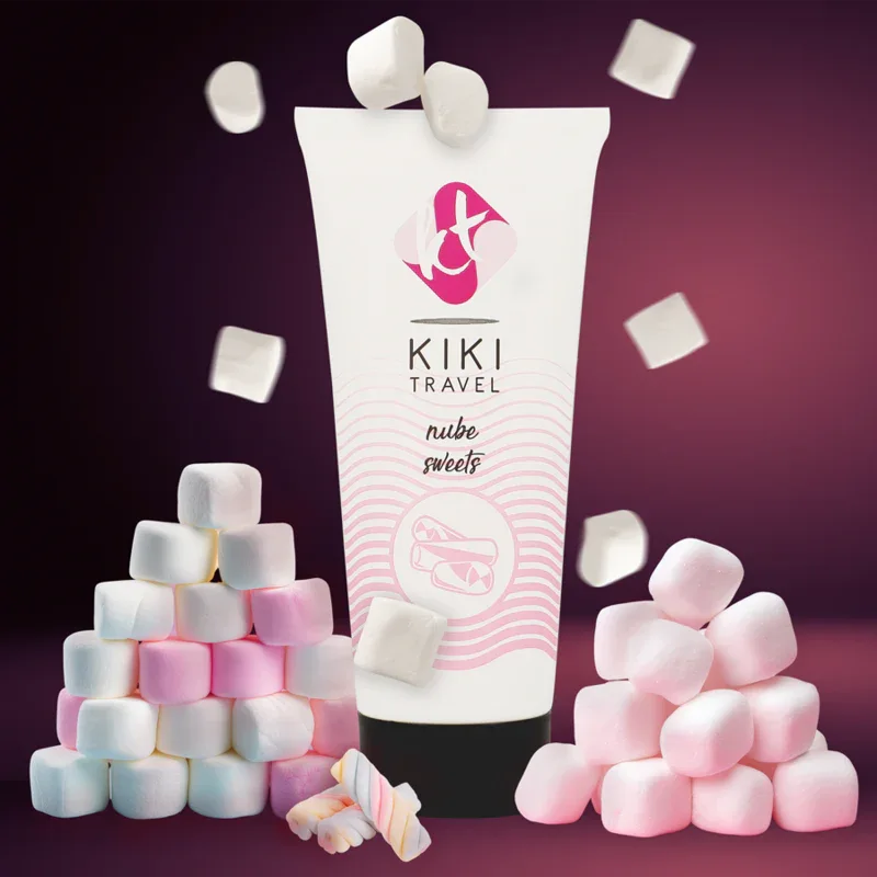KIKÍ TRAVEL - NUBE SÜßIGKEITEN 50 ML - Vanelion Paradise