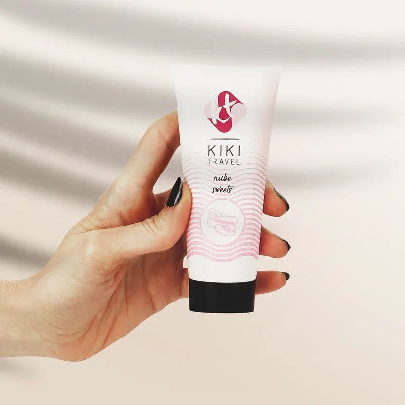 KIKÍ TRAVEL - NUBE SÜßIGKEITEN 50 ML - Vanelion Paradise