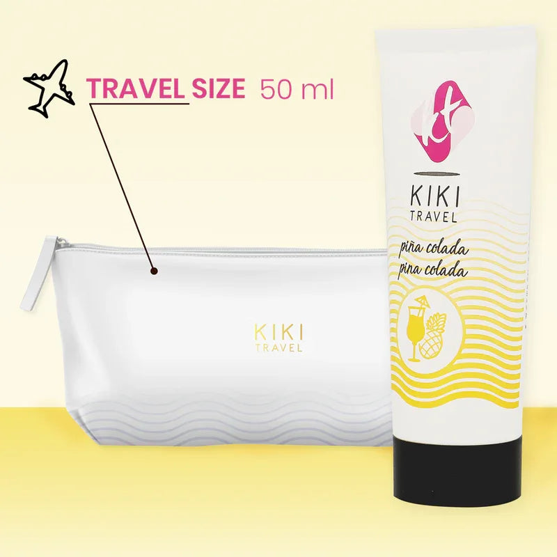 KIKÍ TRAVEL - PINA COLADA SCHMIERMITTEL 50 ML - Vanelion Paradise