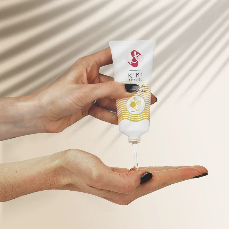 KIKÍ TRAVEL - PINA COLADA SCHMIERMITTEL 50 ML - Vanelion Paradise