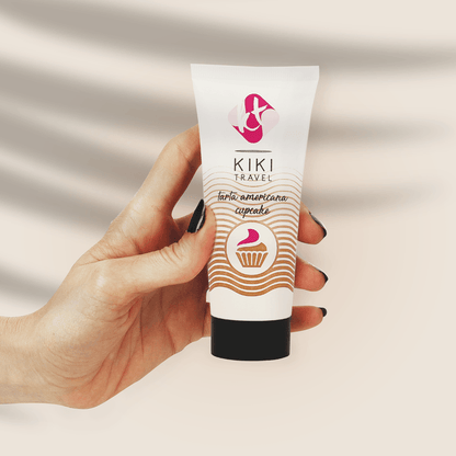 KIKÍ TRAVEL - CUPCAKE SCHMIERMITTEL 50 ML