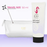 Kikí Travel Confort – Natürliches Gleitgel 50 ml - Vanelion Paradise