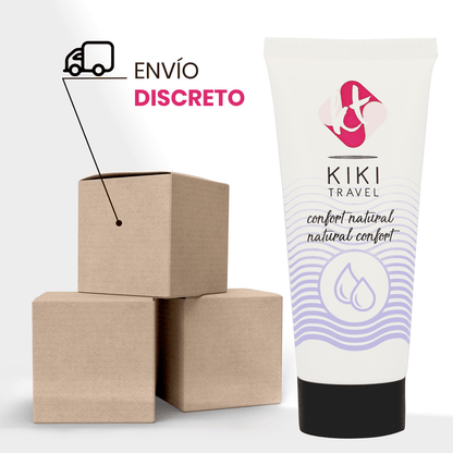 KIKÍ TRAVEL - CONFORT NATÜRLICHES SCHMIERMITTEL 50 ML