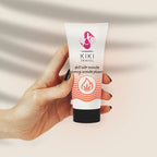 KIKÍ TRAVEL - CANNABIS HEISSES EFFEKT-SCHMIERMITTEL 50 ML - Vanelion Paradise