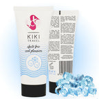 KIKÍ TRAVEL - SCHMIERMITTEL MIT KÜHLEFFEKT 50 ML - Vanelion Paradise