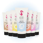 KIKÍ TRAVEL - SCHMIERMITTEL MIT KÜHLEFFEKT 50 ML - Vanelion Paradise