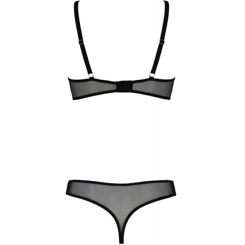 PASSION - MARINA BODY SCHWARZ S/M - Vanelion Paradise