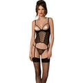 PASSION - MARINA KORSETT & TANGA SCHWARZ S/M - Vanelion Paradise