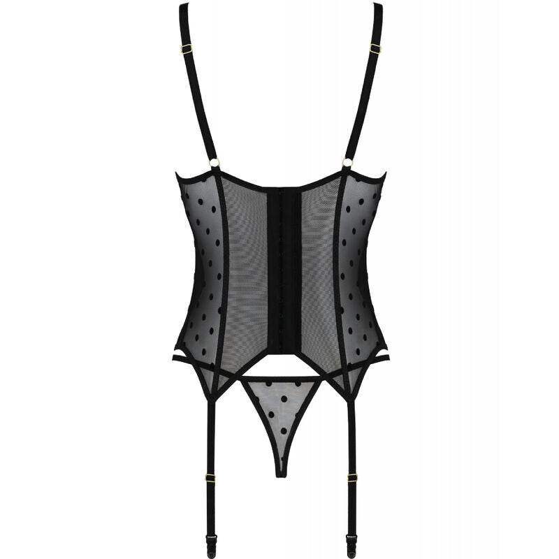 PASSION - MARINA KORSETT & TANGA SCHWARZ S/M - Vanelion Paradise