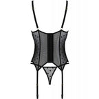 PASSION - MARINA KORSETT & TANGA SCHWARZ S/M - Vanelion Paradise