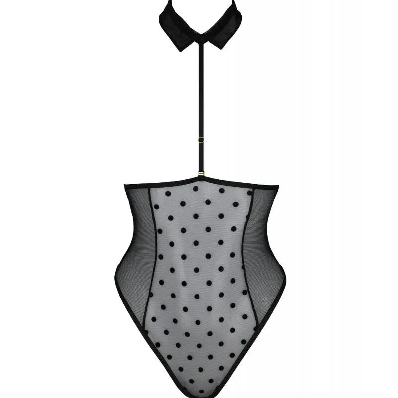 PASSION - TRISHA OFFENER KÖRPER SCHWARZ S/M - Vanelion Paradise