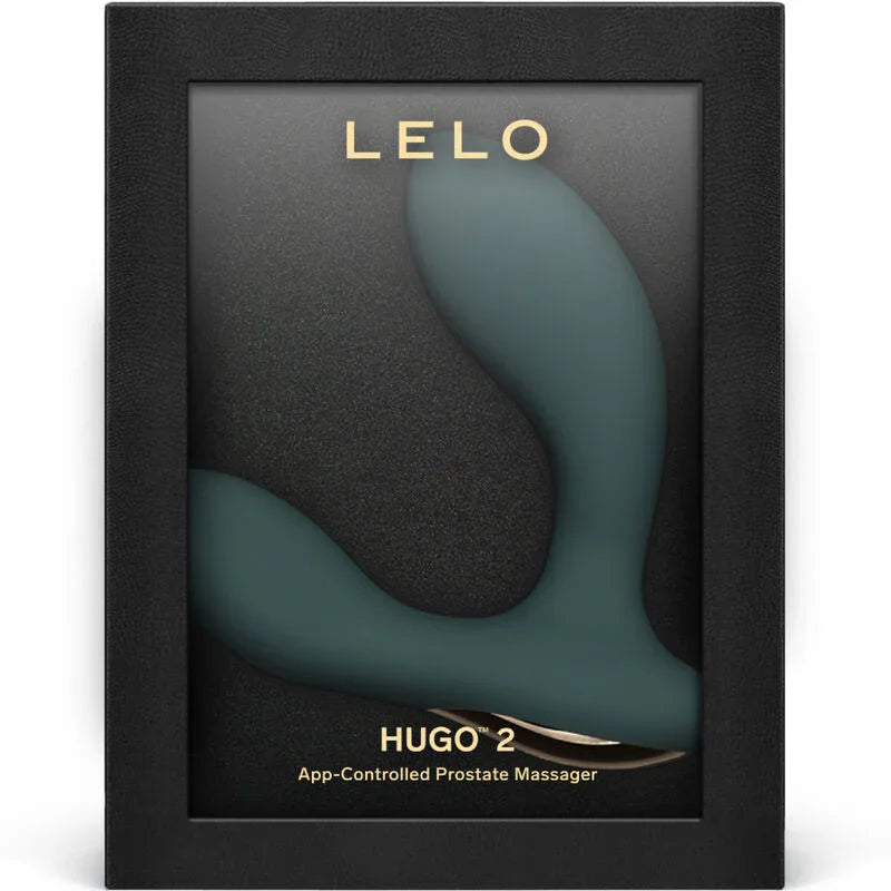 LELO - HUGO 2 PROSTATA MASSAGEGERÄT - Vanelion Paradise