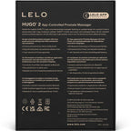 LELO - HUGO 2 PROSTATA MASSAGEGERÄT - Vanelion Paradise