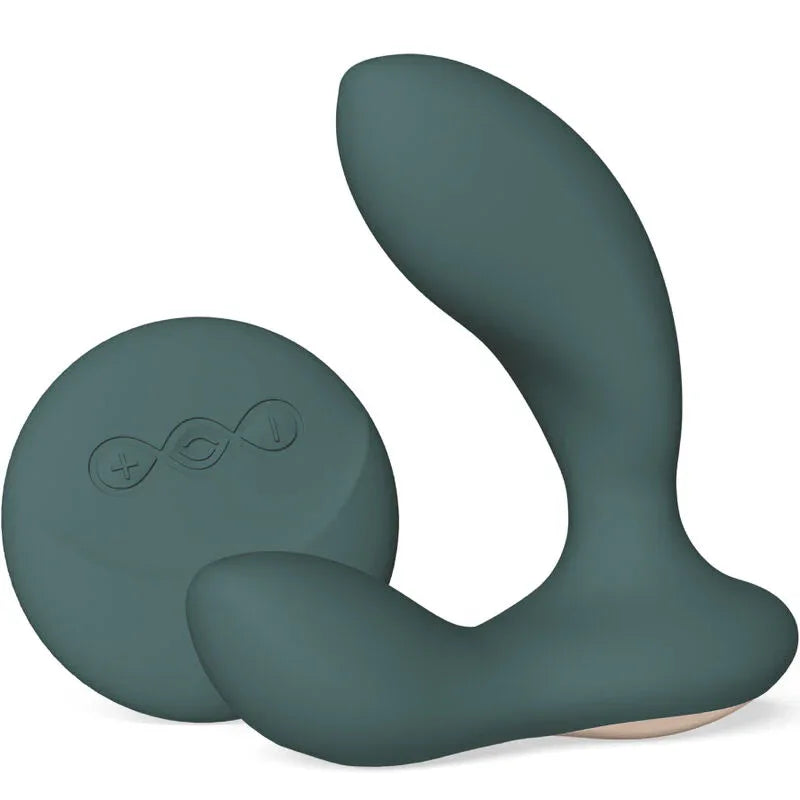 LELO - HUGO 2 PROSTATAMASSAGE MIT FERNBEDIENUNG - Vanelion Paradise