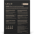LELO - HUGO 2 SCHWARZES PROSTATAMASSAGER