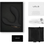 LELO - HUGO 2 SCHWARZES PROSTATAMASSAGER