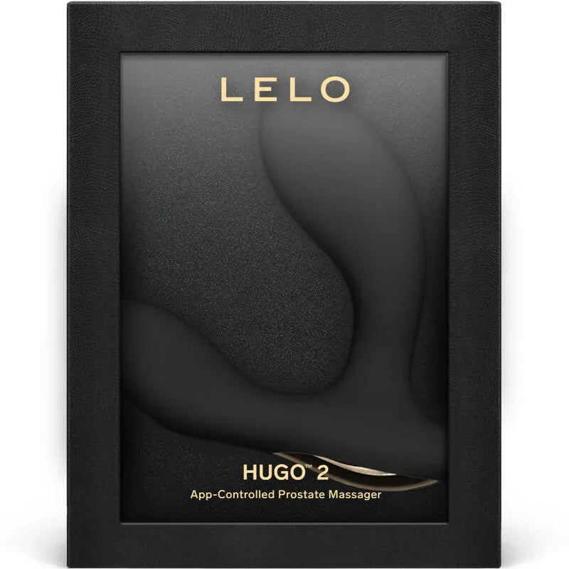 LELO - HUGO 2 PROSTATA MASSAGEGERÄT - Vanelion Paradise